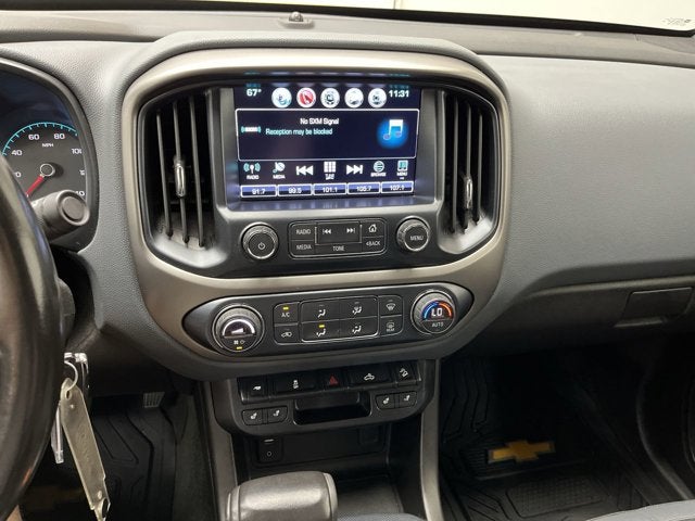2018 Chevrolet Colorado 4WD Z71