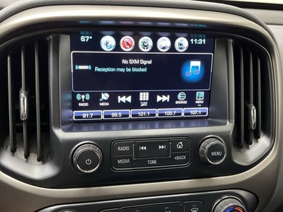 2018 Chevrolet Colorado 4WD Z71