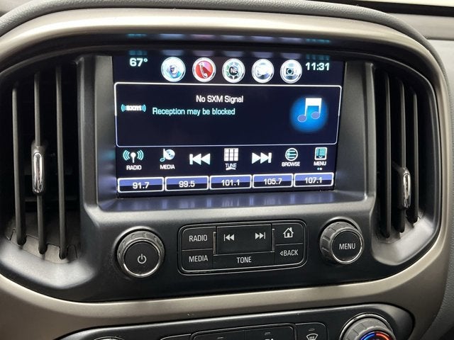 2018 Chevrolet Colorado 4WD Z71