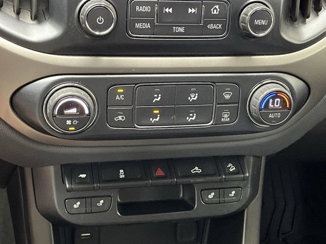 2018 Chevrolet Colorado 4WD Z71