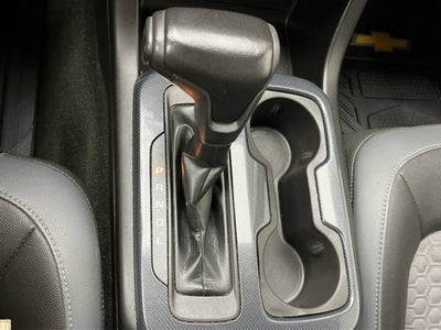 2018 Chevrolet Colorado 4WD Z71