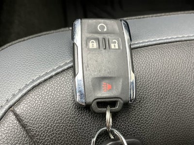 2018 Chevrolet Colorado 4WD Z71