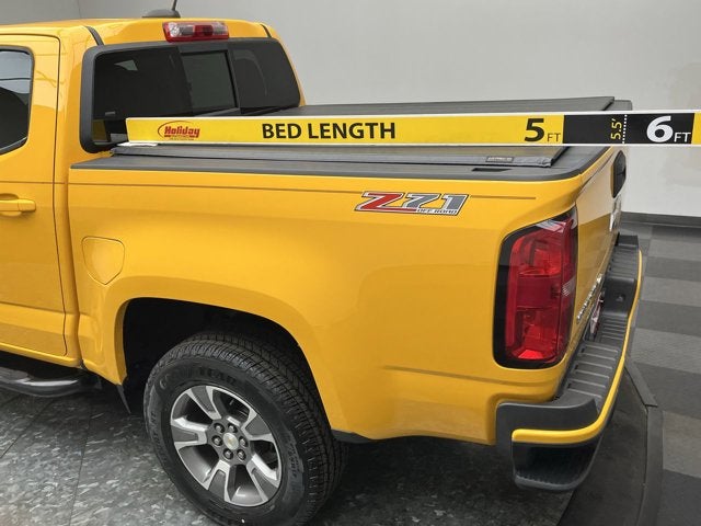 2018 Chevrolet Colorado 4WD Z71