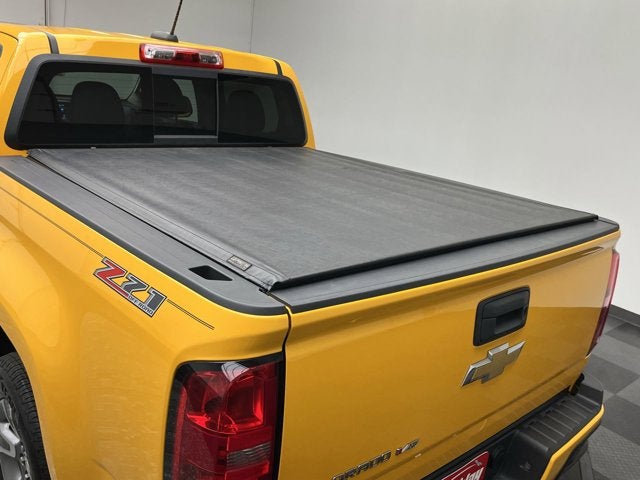 2018 Chevrolet Colorado 4WD Z71