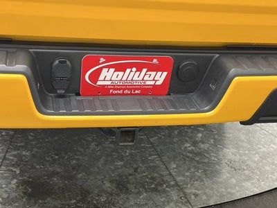 2018 Chevrolet Colorado 4WD Z71