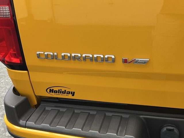 2018 Chevrolet Colorado 4WD Z71