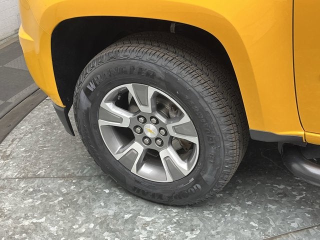 2018 Chevrolet Colorado 4WD Z71