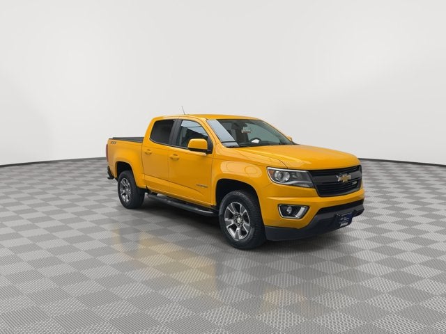 2018 Chevrolet Colorado 4WD Z71