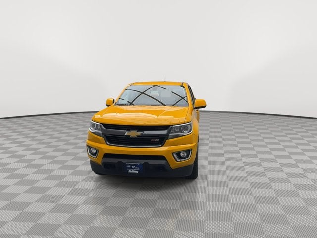 2018 Chevrolet Colorado 4WD Z71