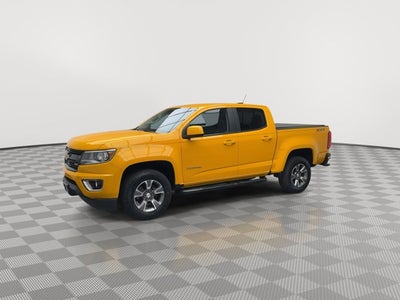 2018 Chevrolet Colorado 4WD Z71