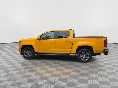 2018 Chevrolet Colorado 4WD Z71