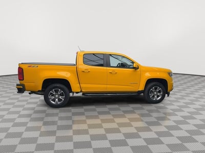 2018 Chevrolet Colorado 4WD Z71