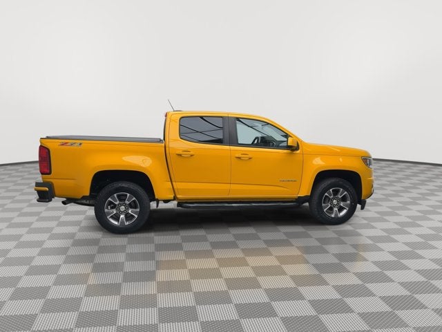 2018 Chevrolet Colorado 4WD Z71
