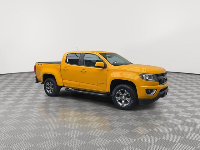 2018 Chevrolet Colorado 4WD Z71