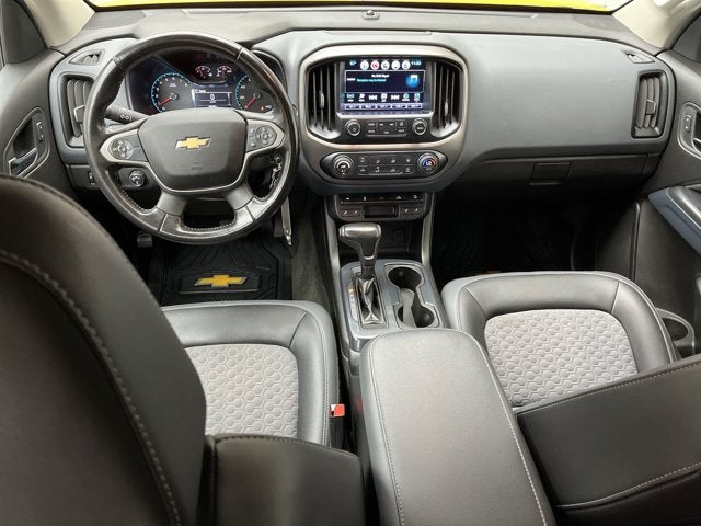 2018 Chevrolet Colorado 4WD Z71