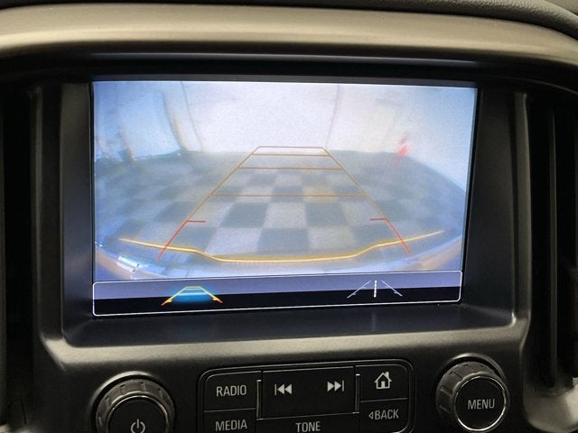 2018 Chevrolet Colorado 4WD Z71