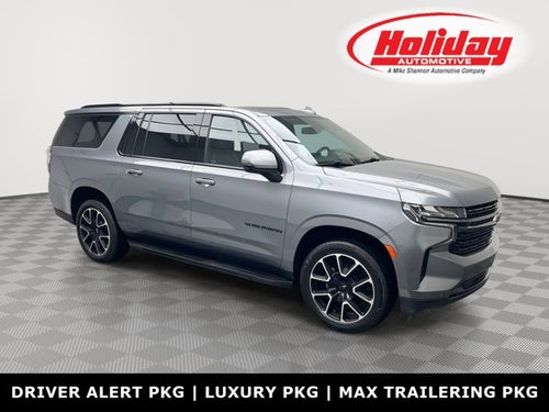 2022 Chevrolet Suburban RST