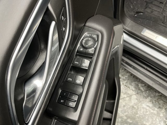 2022 Chevrolet Suburban RST