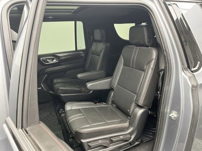 2022 Chevrolet Suburban RST