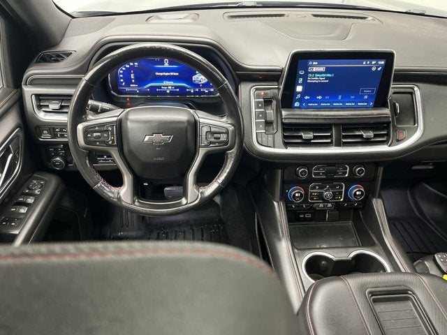 2022 Chevrolet Suburban RST