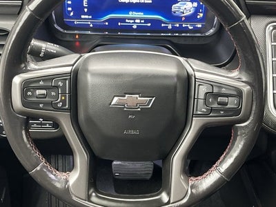 2022 Chevrolet Suburban RST