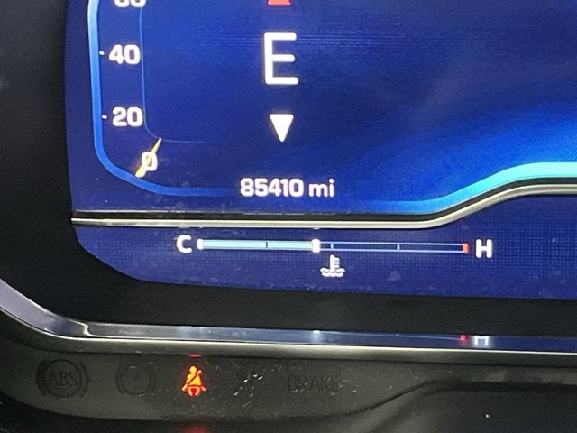 2022 Chevrolet Suburban RST