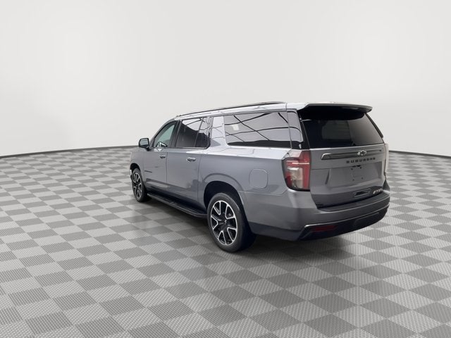 2022 Chevrolet Suburban RST