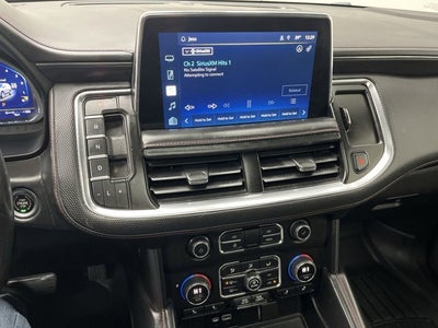 2022 Chevrolet Suburban RST