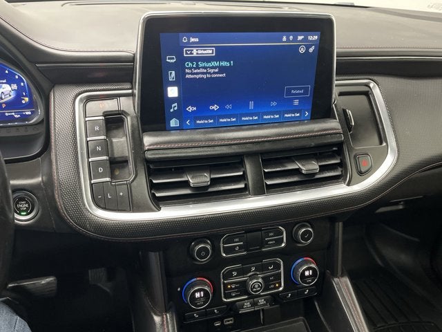 2022 Chevrolet Suburban RST