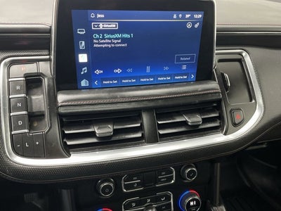 2022 Chevrolet Suburban RST