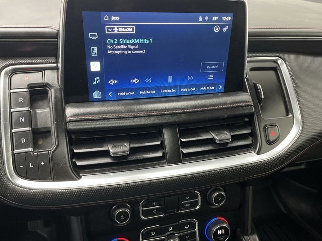 2022 Chevrolet Suburban RST