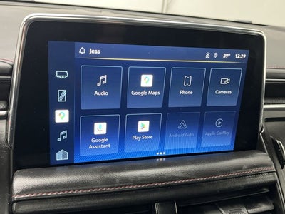 2022 Chevrolet Suburban RST