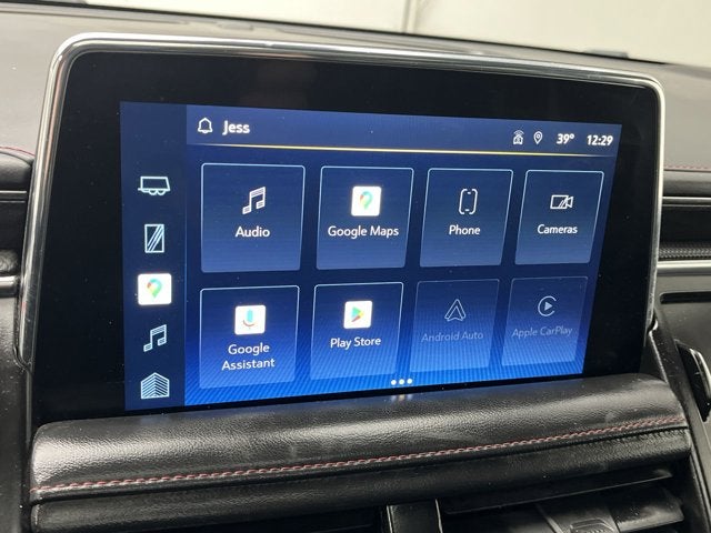 2022 Chevrolet Suburban RST