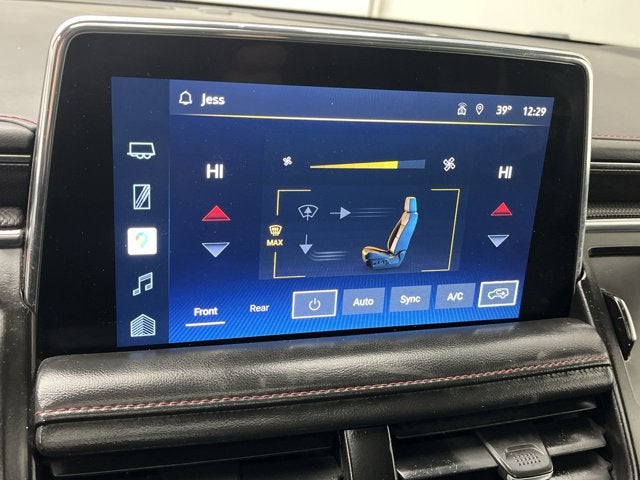 2022 Chevrolet Suburban RST