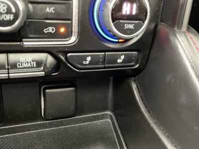 2022 Chevrolet Suburban RST