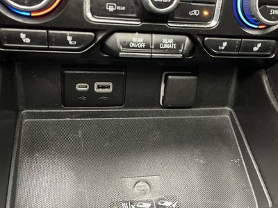 2022 Chevrolet Suburban RST