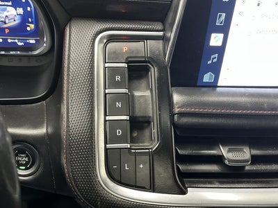 2022 Chevrolet Suburban RST