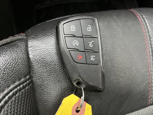 2022 Chevrolet Suburban RST