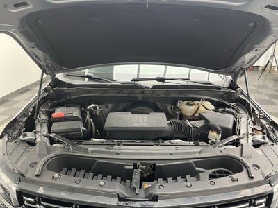 2022 Chevrolet Suburban RST