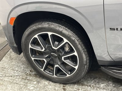 2022 Chevrolet Suburban RST