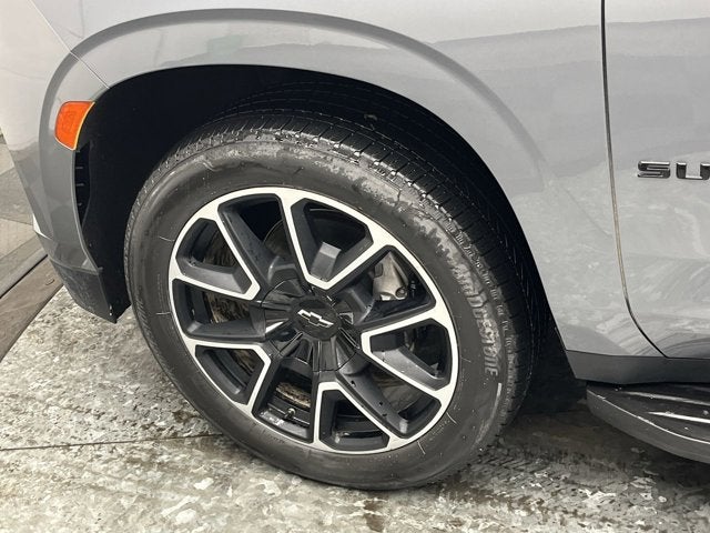 2022 Chevrolet Suburban RST