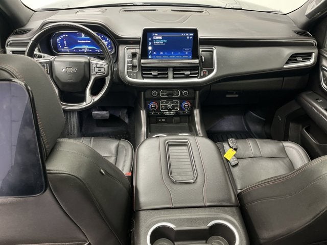 2022 Chevrolet Suburban RST