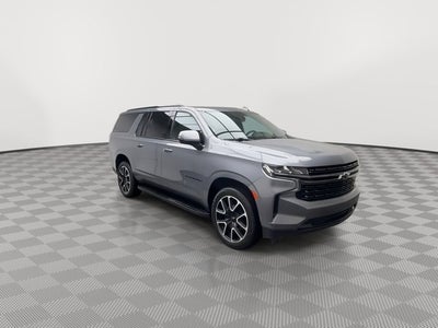 2022 Chevrolet Suburban RST