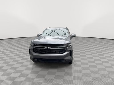 2022 Chevrolet Suburban RST