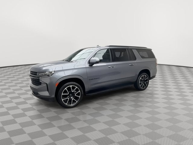 2022 Chevrolet Suburban RST