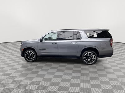 2022 Chevrolet Suburban RST