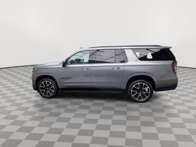 2022 Chevrolet Suburban RST
