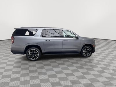 2022 Chevrolet Suburban RST