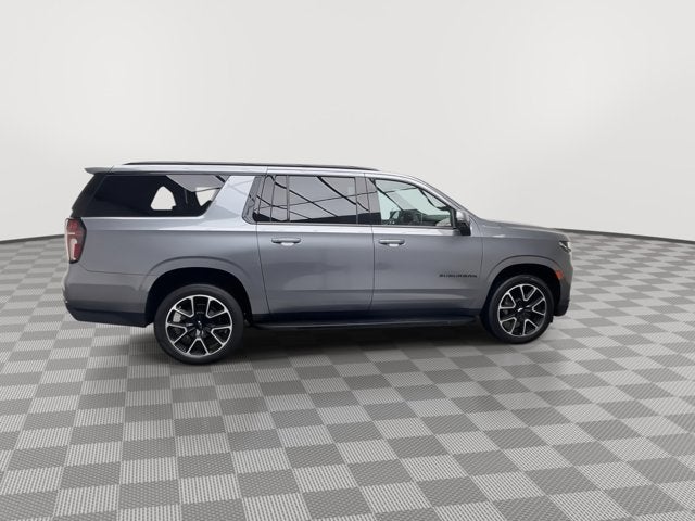2022 Chevrolet Suburban RST