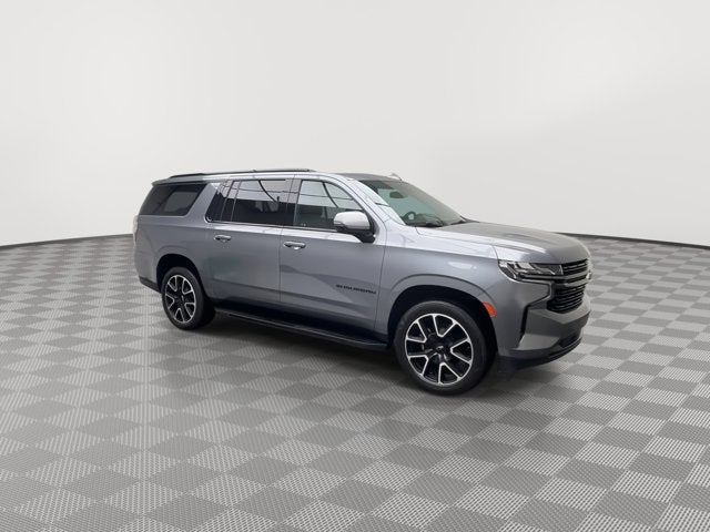 2022 Chevrolet Suburban RST